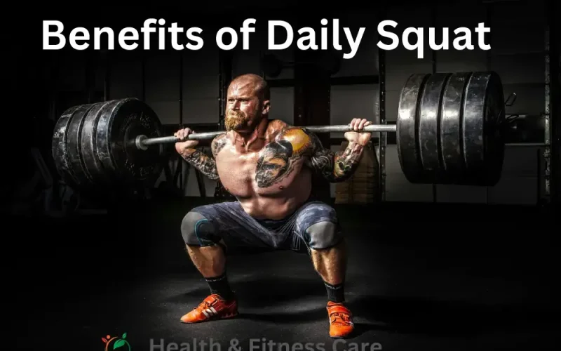 How many squats per day for beginners