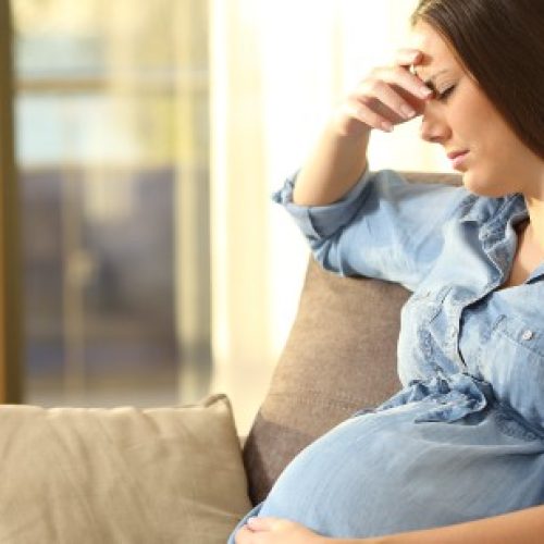 Can you go to urgent care for pregnancy issues?