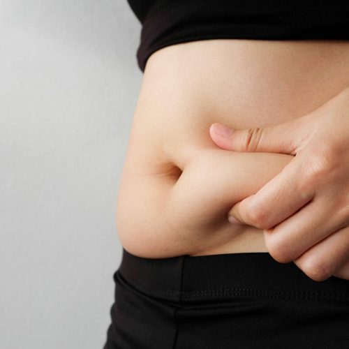 Unlocking the Secret: How to Move Belly Fat to Breast Naturally